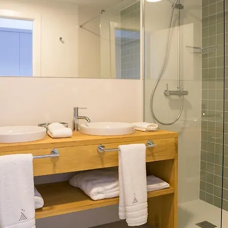 Apartamento Villacorza En Elmolinodelasal De Sigueenza Exterior photo