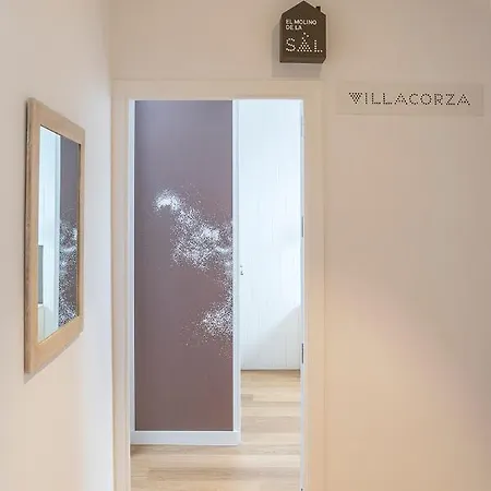 Apartamento Villacorza En Elmolinodelasal De Sigueenza Exterior photo