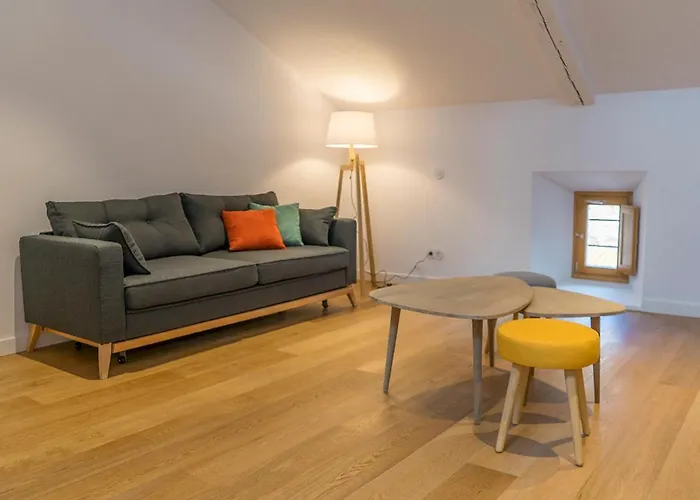 Apartamento Villacorza En Elmolinodelasal De Sigueenza