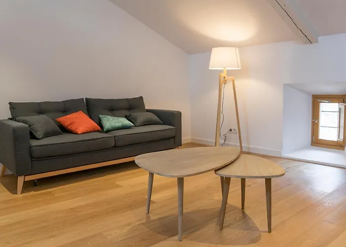 Apartamento Villacorza En Elmolinodelasal De Sigueenza