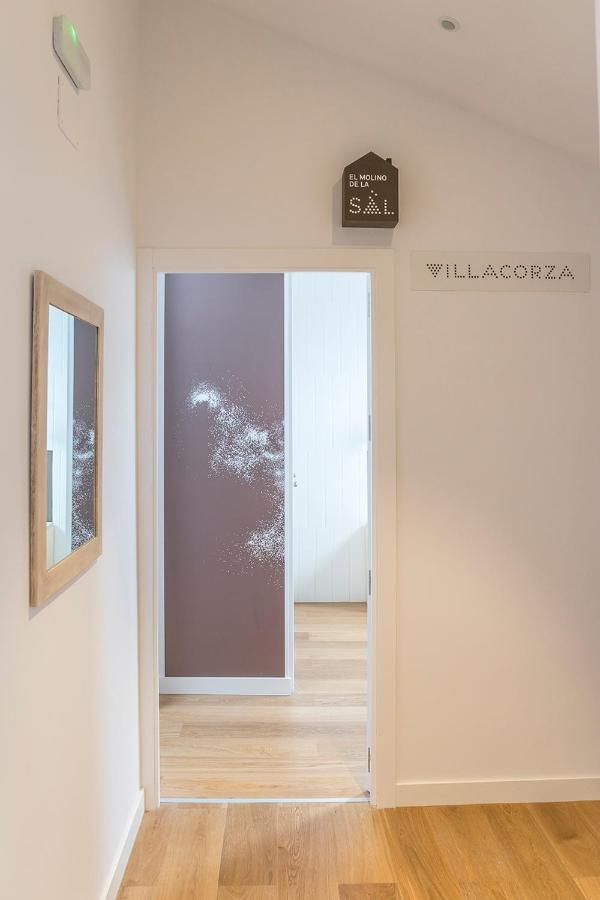 Villacorza En Elmolinodelasal De Apartment Siguenza